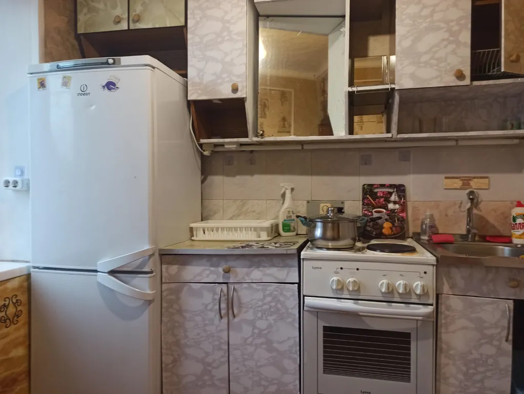 Квартира Квартира В центре напротив Локомотива — Красноярск