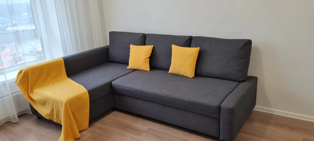 Отличная евродвушка у метро Котельники