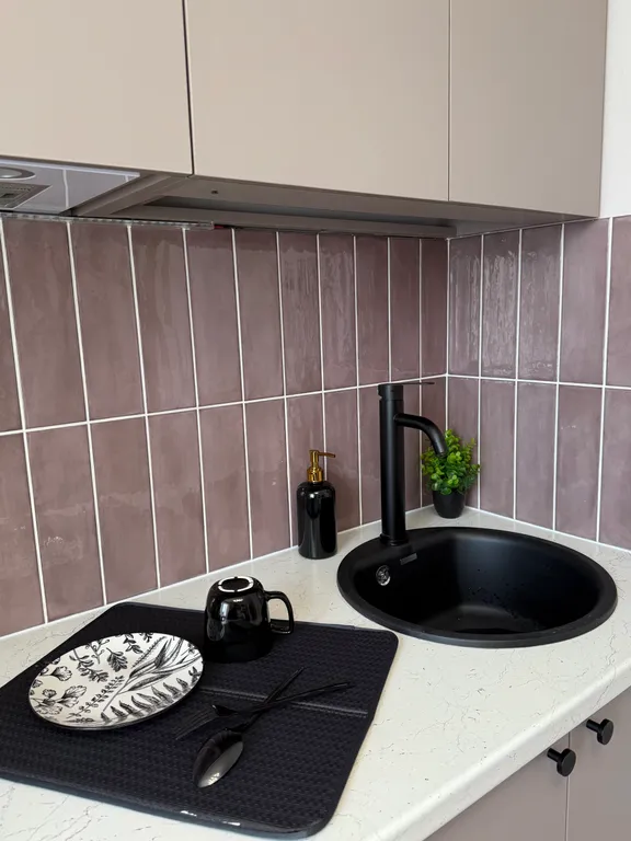 Двухкомнатная квартира напротив Лечебного парка — аренда посуточно в Железноводск