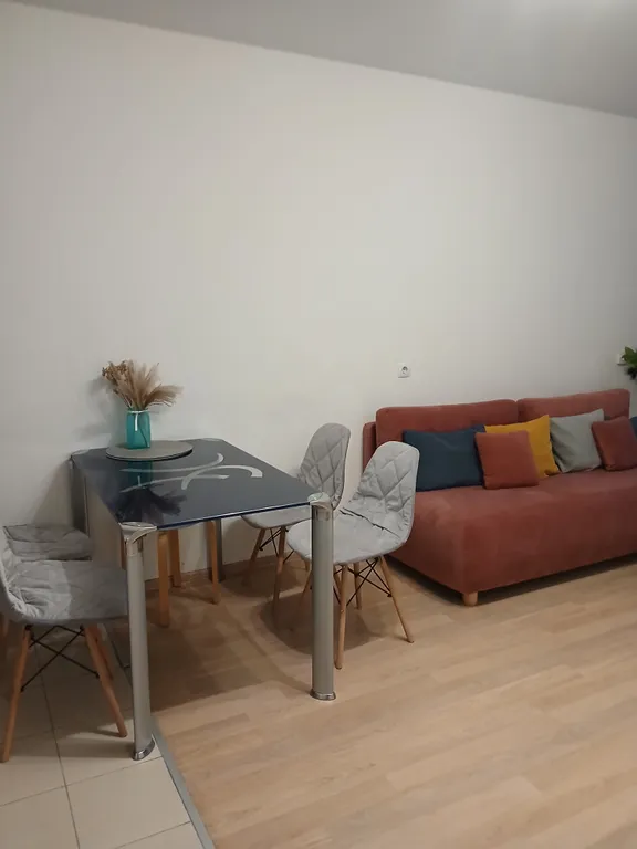 Квартира 1-комнатная Квартира — Ярославль