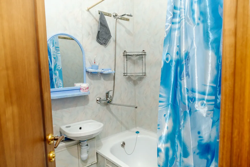 Квартира Светлая уютная квартира с хорошим ремонтом — Лабинск