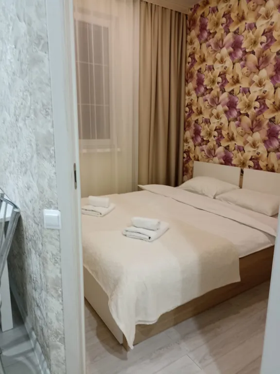 Стильный апартамент на четверых у моря