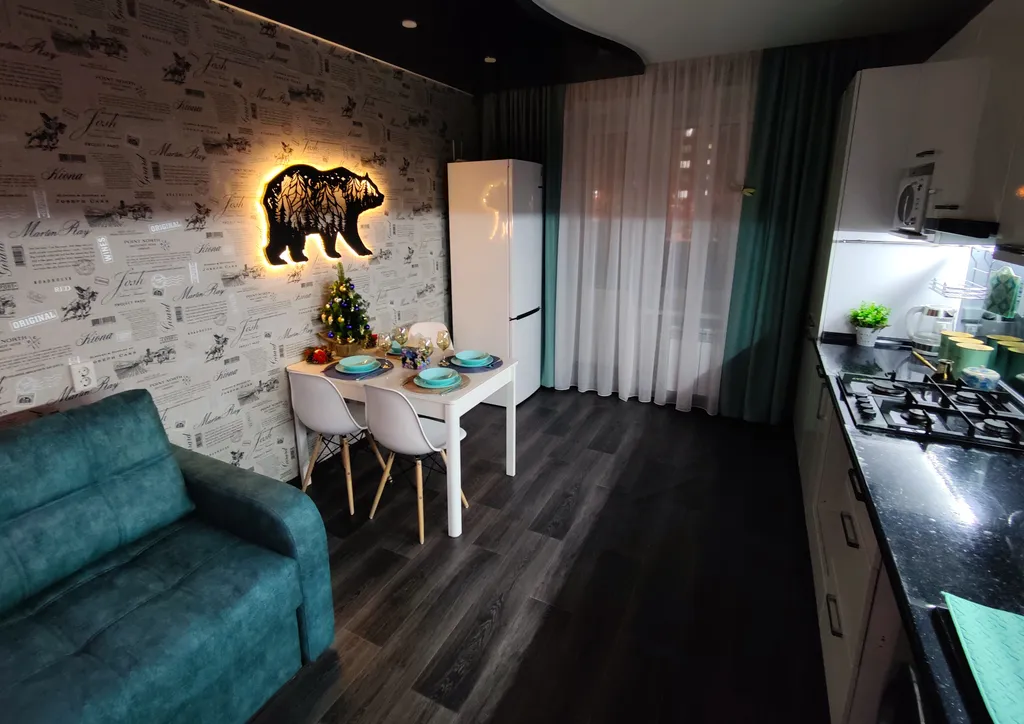 1-комнатная Квартира