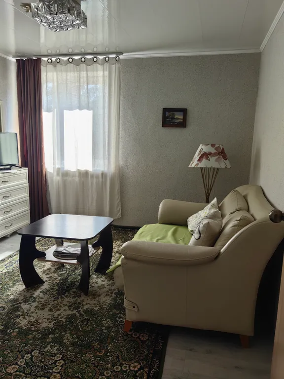 Квартира Квартира Уютная квартирка в самом центре города — Калининград