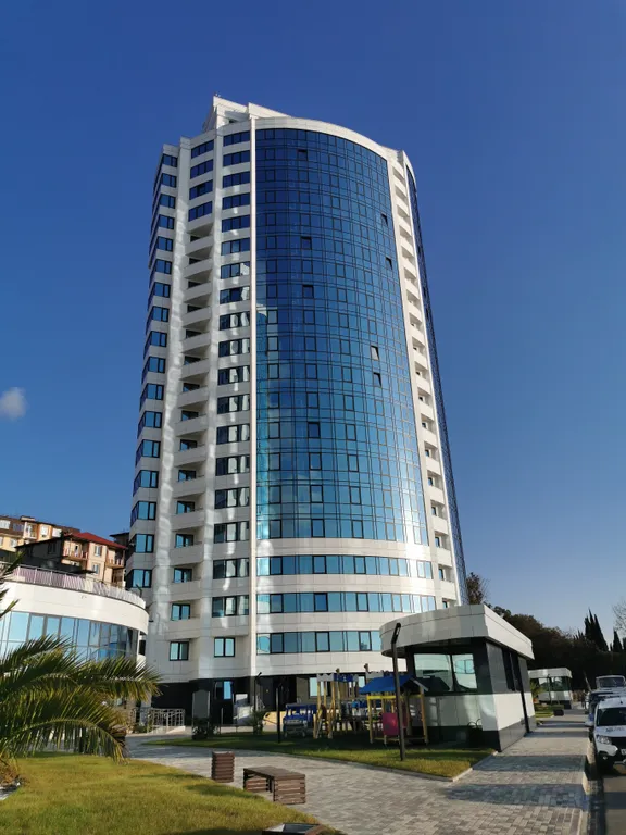 Квартира Апартаменты с видом на море — аренда посуточно в Адлер