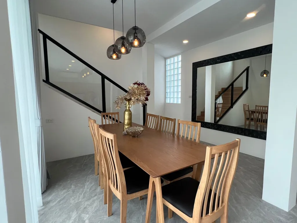 New Villa CCM & pool