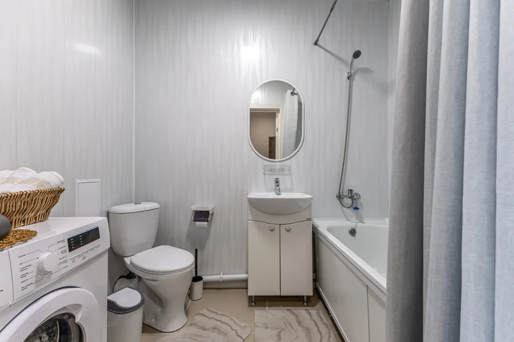 Уютная студия в центре города ЖК Брусника