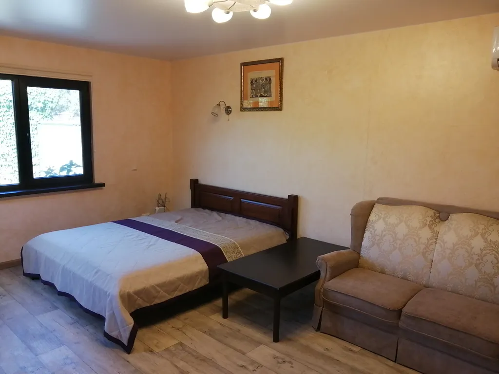 Коттедж Уютный дом вблизи Монастыря Святого Георгия и пляжа Яшмовый — Севастополь