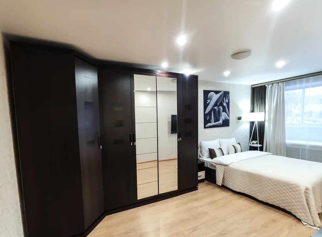 1-комнатная Квартира — аренда посуточно в Ухта