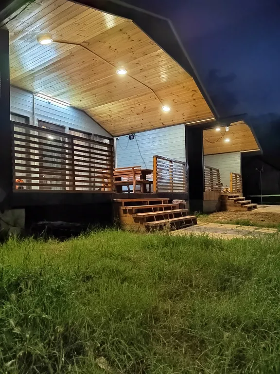 Коттедж Уютный домик на берегу у моря — аренда посуточно в Новокаякент