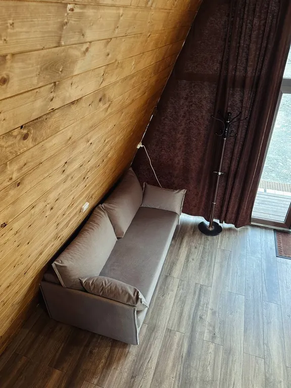 Дом в горах