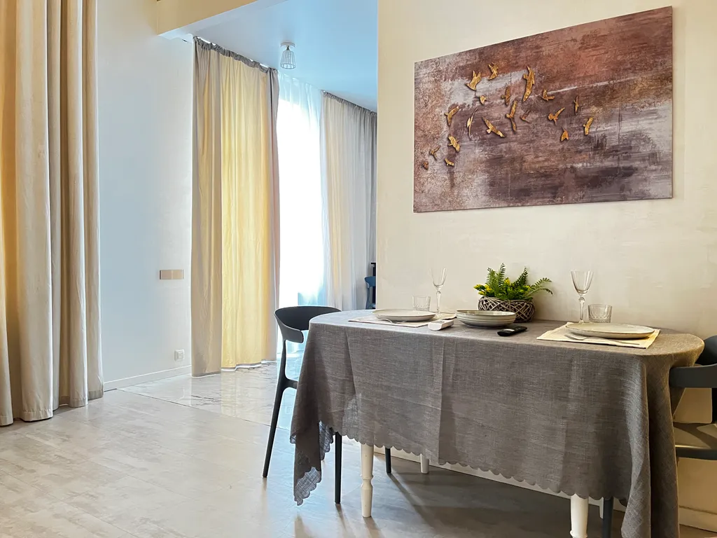 Двухуровневая квартира в ЖК Видный Город | Уютно, как дома