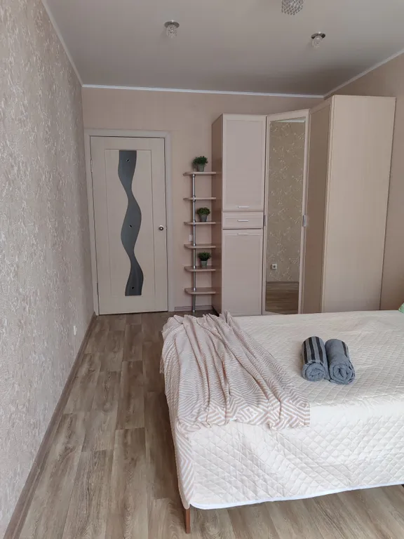 Большая квартира на Радуге — аренда посуточно в Кемерово