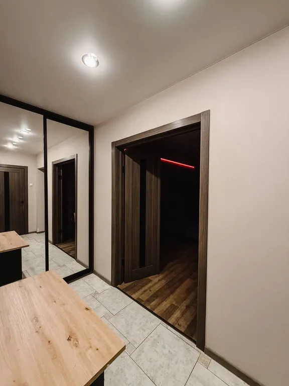 Уютная квартира в тихом спальном районе, недалеко от центра города