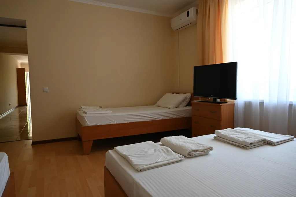 3-комнатная Квартира