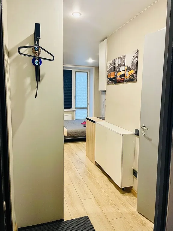 Комфортная студия в сосновом бору