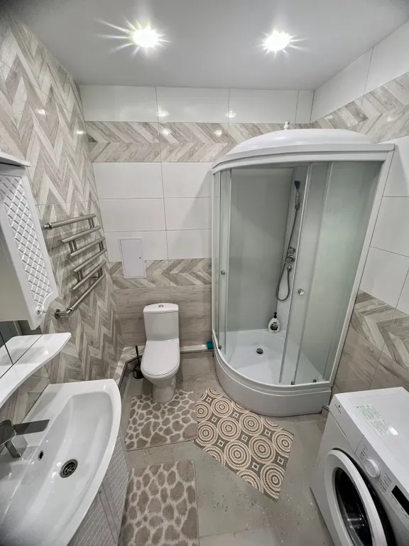 Уютная квартира на берегу моря, рядом Сосновый Бор, казино, Резиденция