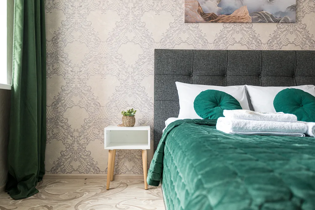 В зеленом микрорайоне Университет, гостиничный сервис, бесконтактно