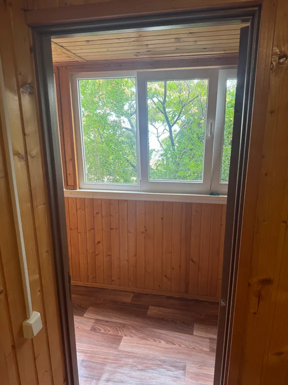 Летний домик