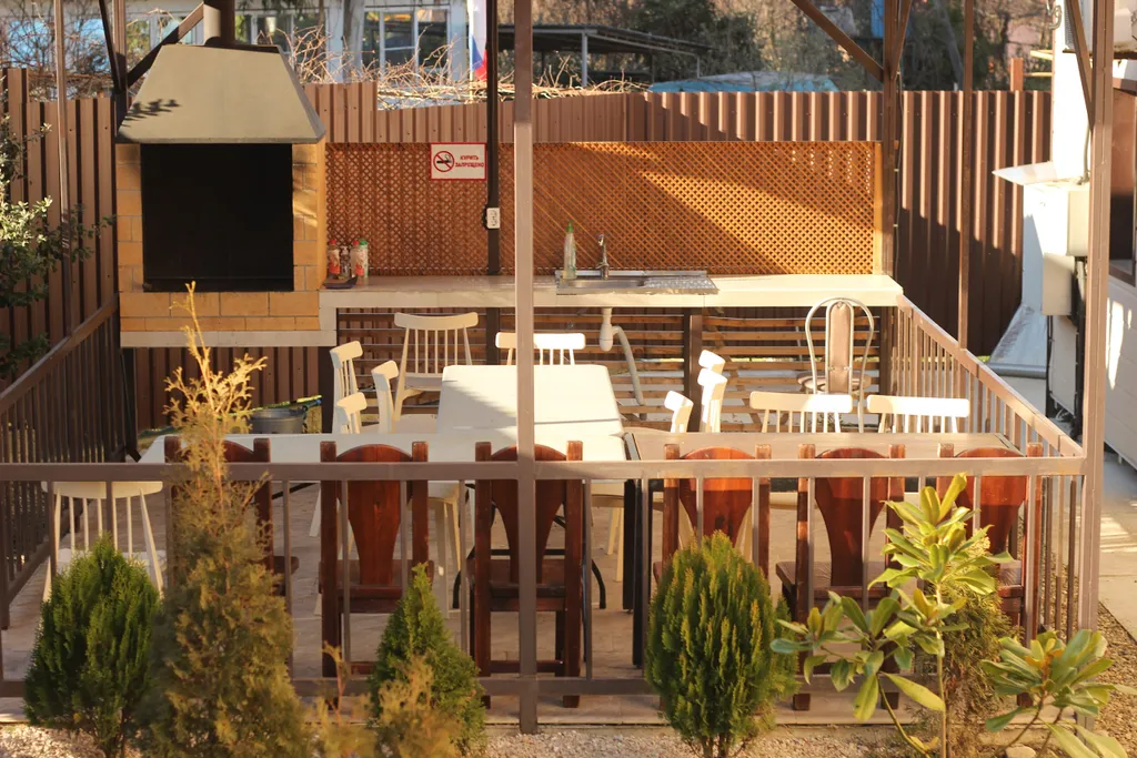 Квартира Комната — Беранда