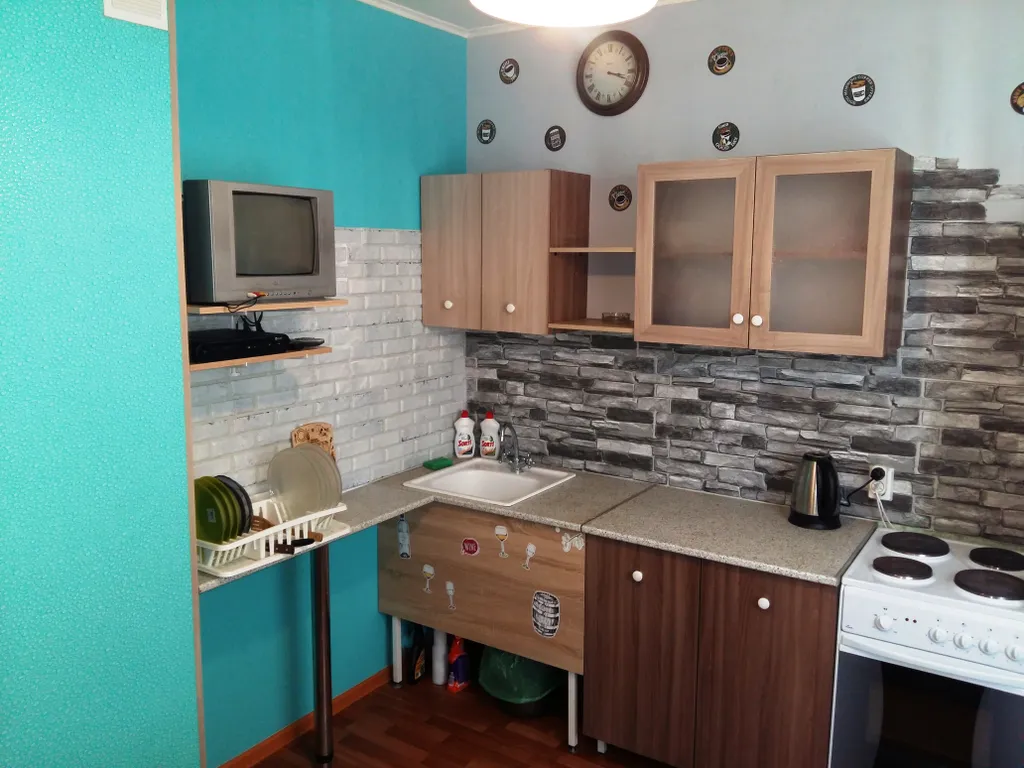 1-комнатная Квартира