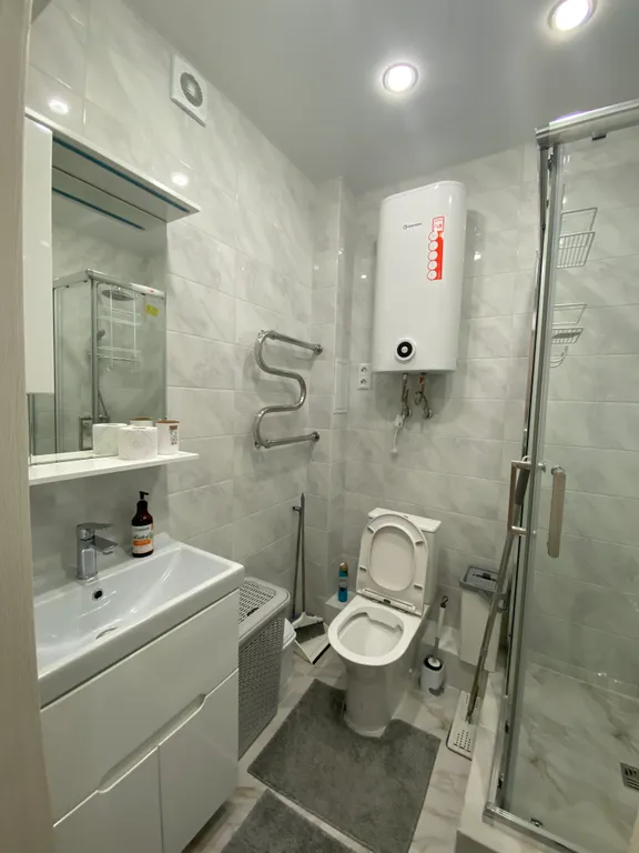 Квартира Квартира Студия у моря — Сочи