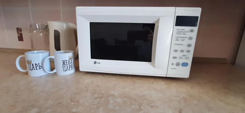 Семейная трёхкомнатная квартира на въезде в город