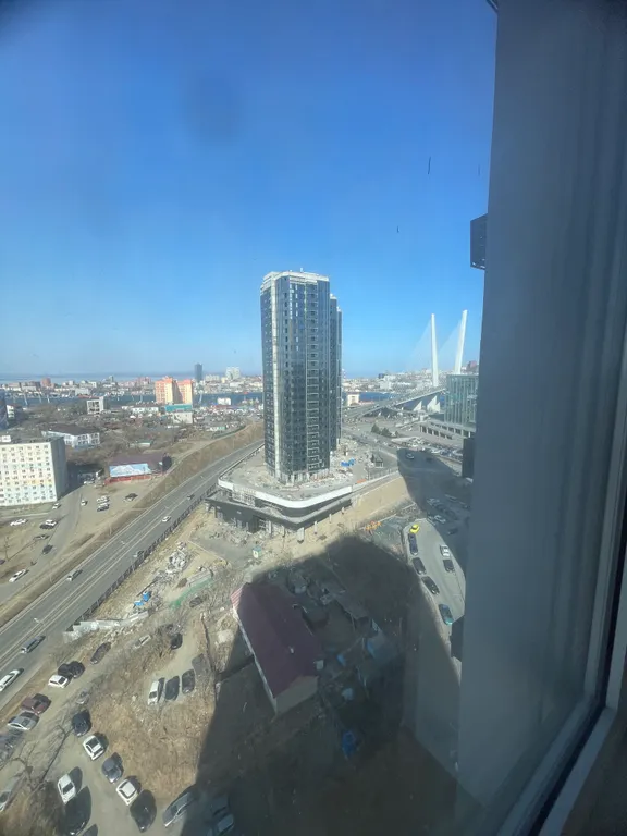Квартира Квартира в ЖК Морион — Владивосток