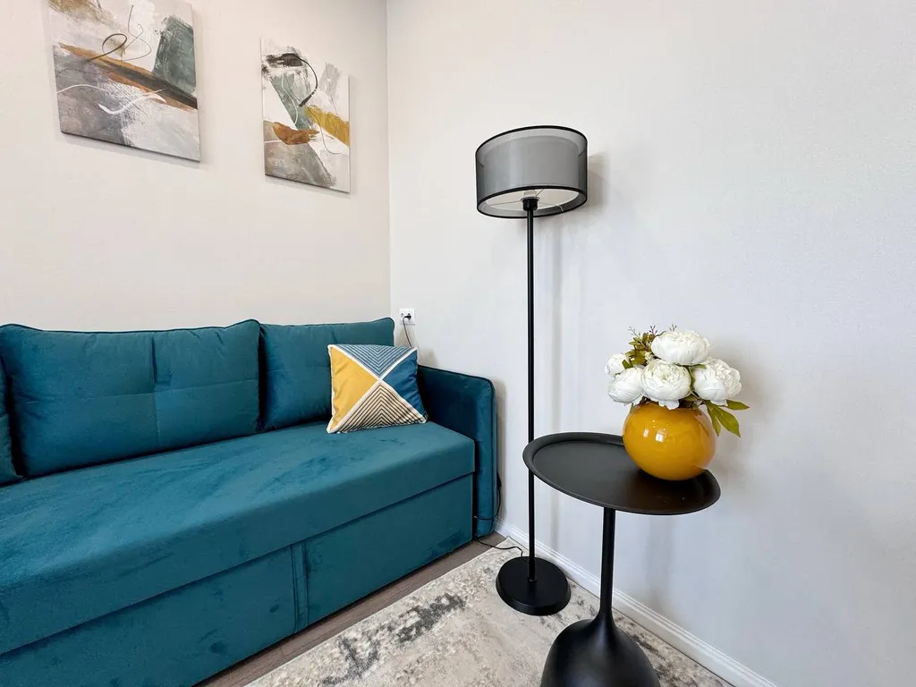 Дизайнерская 2-х комнатная квартира рядом с Море парком