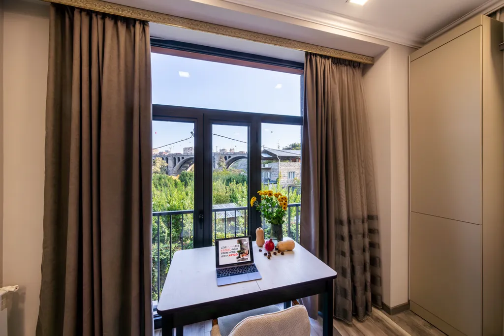 Апартаменты KeyGo #0010 рядом с церковью Святого Саркиса