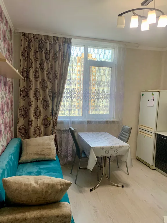 Квартира в новом жилом комплексе