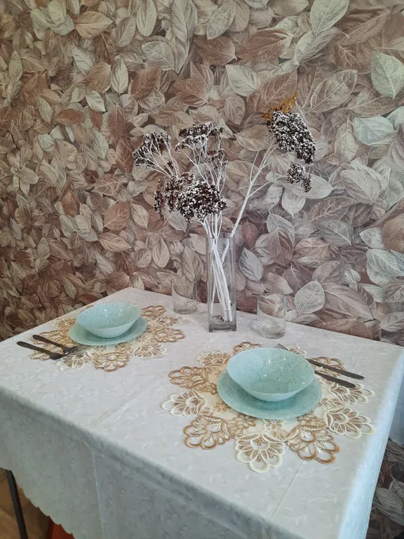 Квартира с панорамными окнами в новом ЖК у самолета