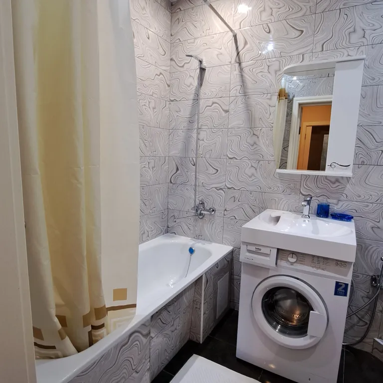 Квартирка со всеми удобствами