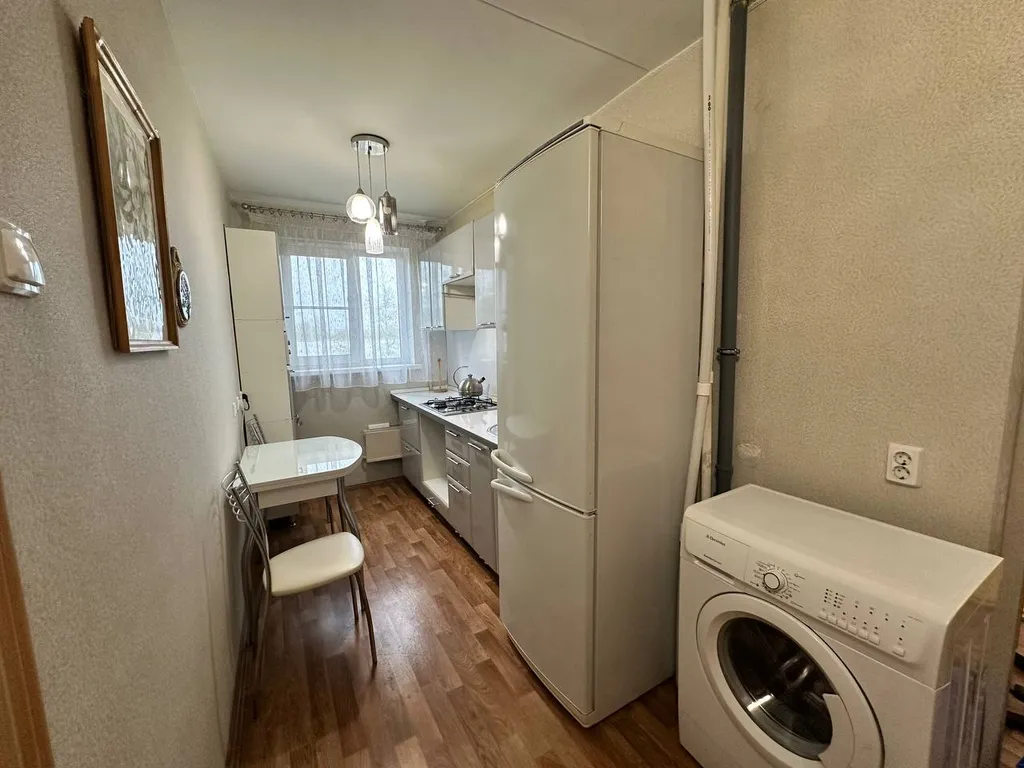 Квартира Уютная двухкомнатная квартира в тихом районе — Екатеринбург