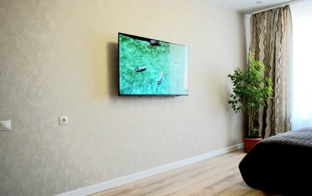 Уютная чистая квартира в ЖК Российский