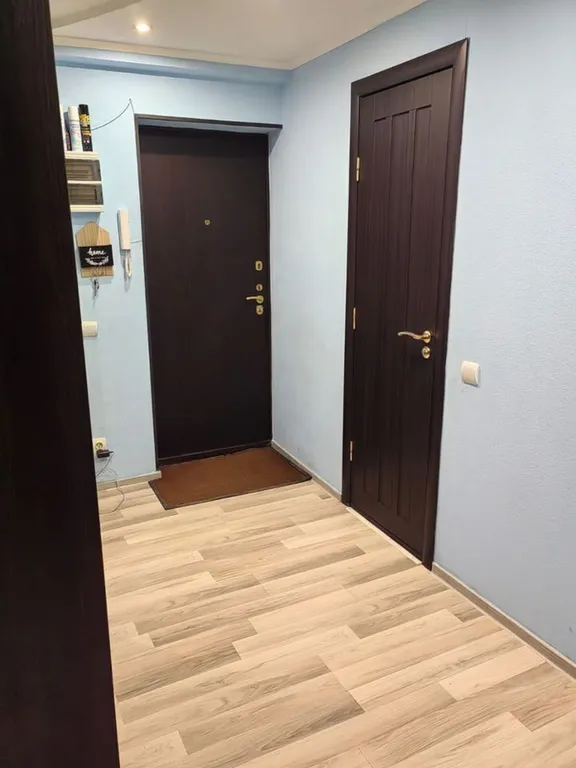 3-комнатная Квартира