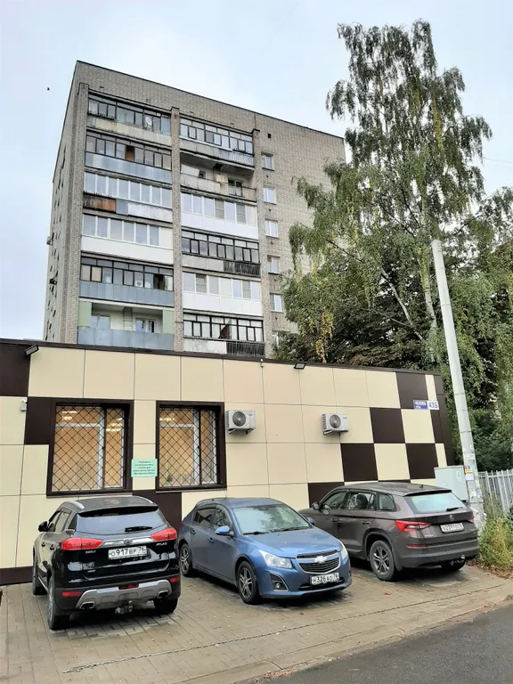 Квартира Квартира в центральном районе рядом с жд вокзалом Ярославль-Главный — Ярославль