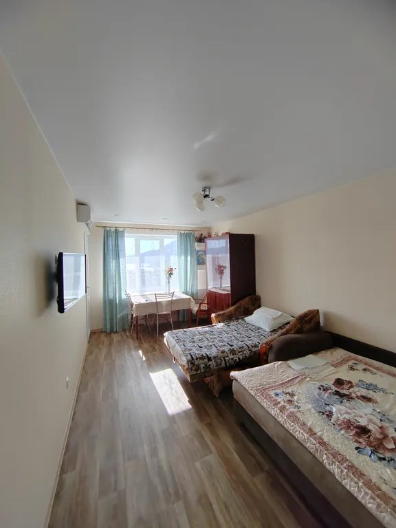 2 комнатная квартира с видом на море