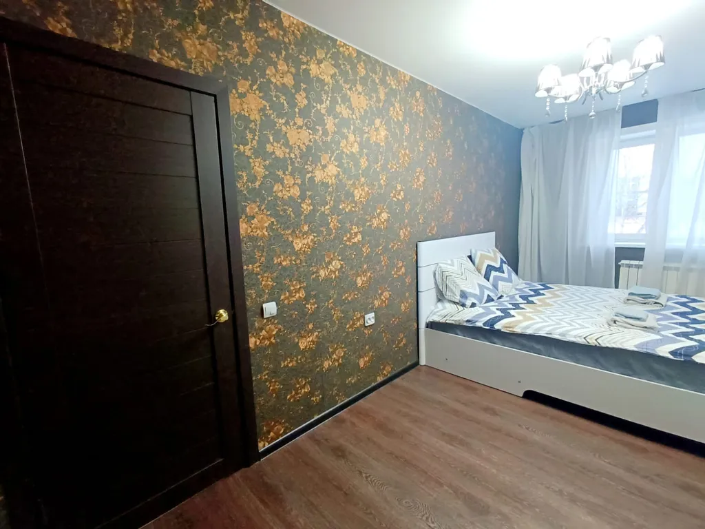 Апартаменты с видом на горы