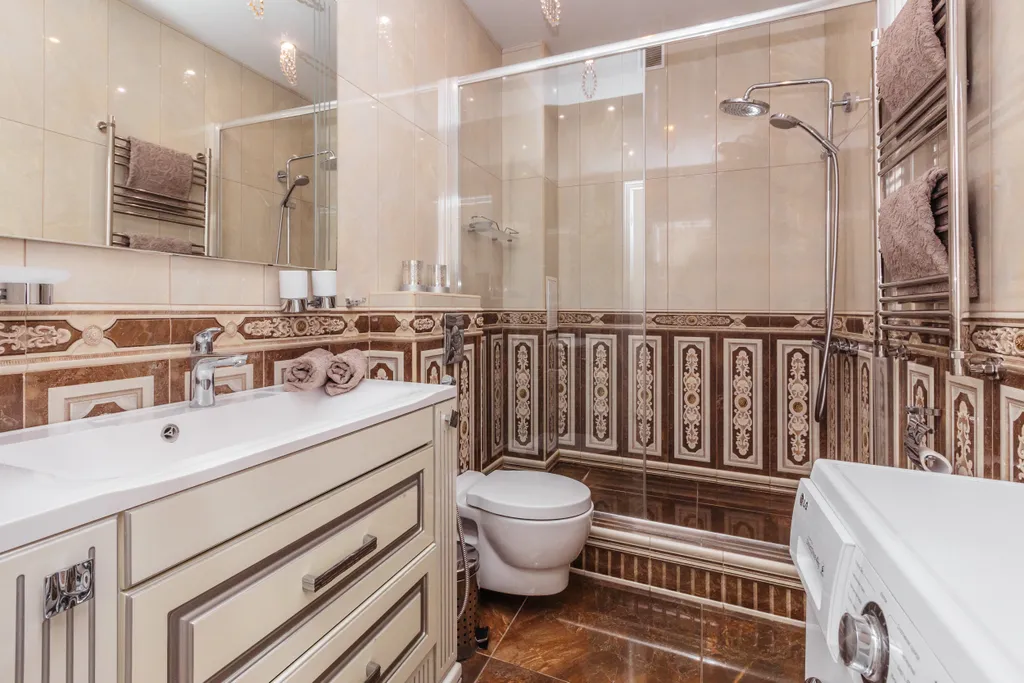 Большая квартира у моря