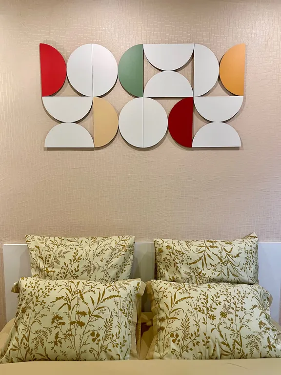 Уютная квартира с кофеваркой