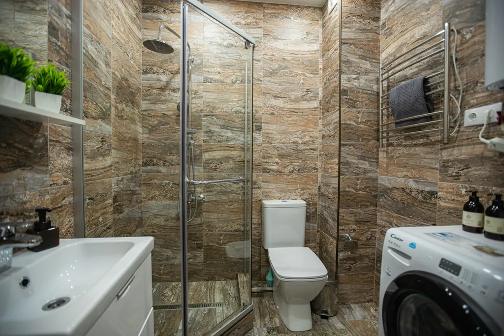 Квартира Апартаменты с выходом во дворик — Адлер