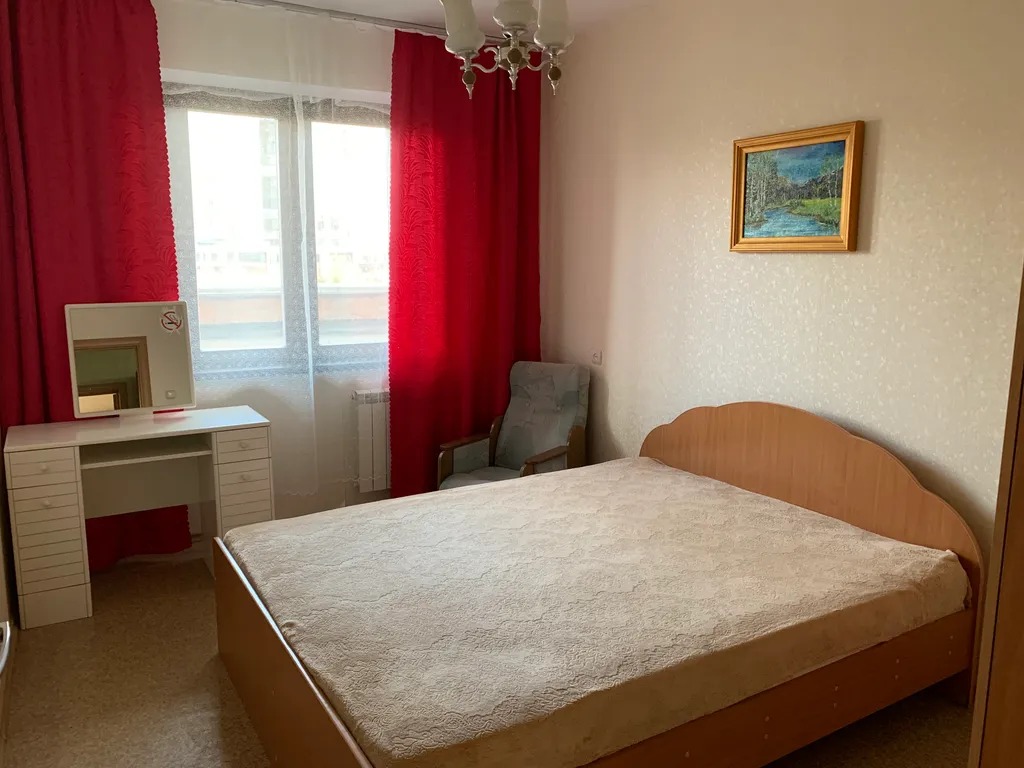 Квартира недалеко от парка Сады мечты