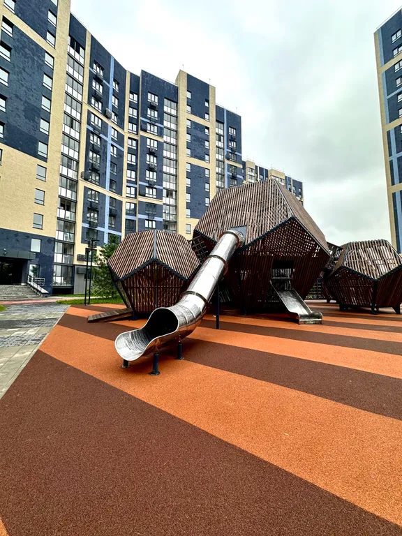 2-комнатная Квартира