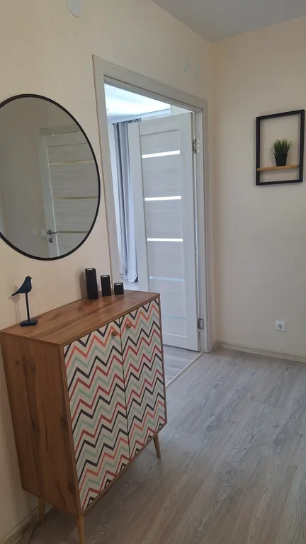 Квартира с шикарным видом