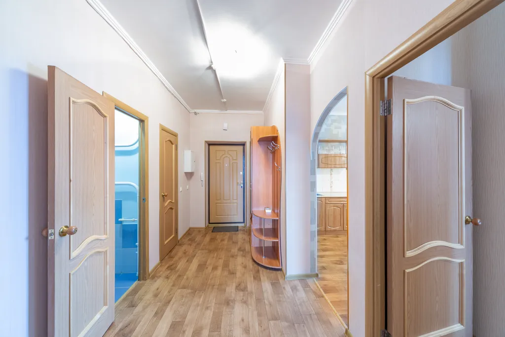 Квартира Квартира двухкомнатная у трк Планета — Пермь