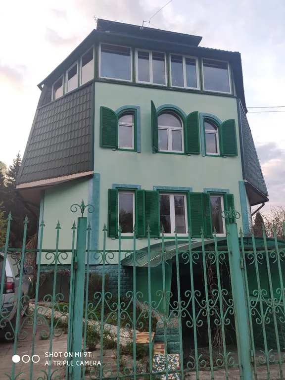 Коттедж Дом с баней — аренда посуточно в Пушкино