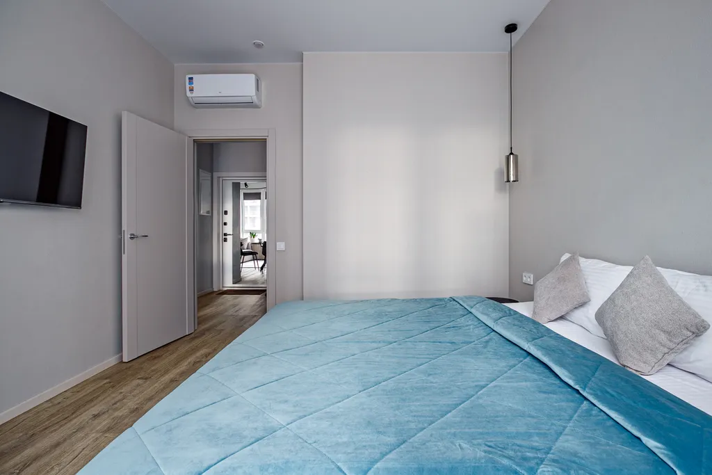 Квартира Квартира Duplex #1 — Москва