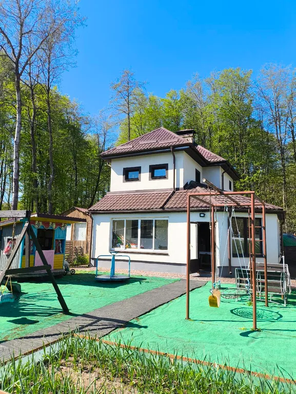 Коттедж Дом для отдыха возле озер — аренда посуточно в Калининград