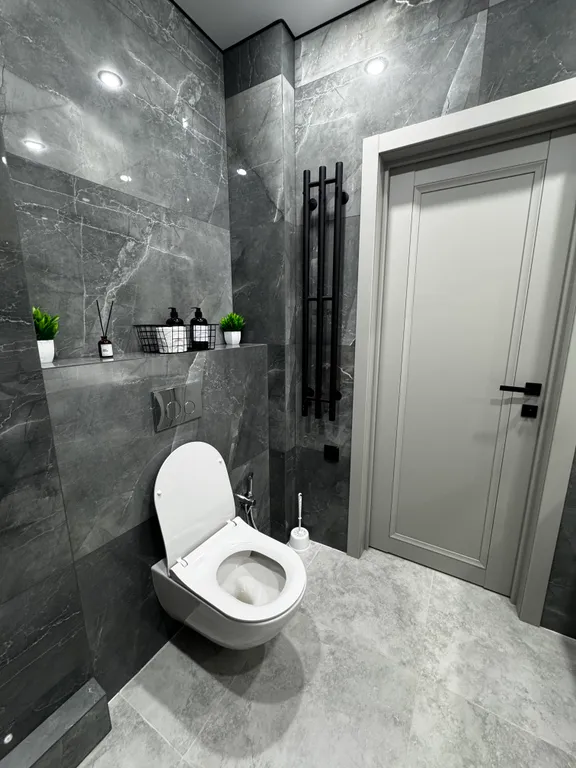 Уютная новая квартира в Мысхако